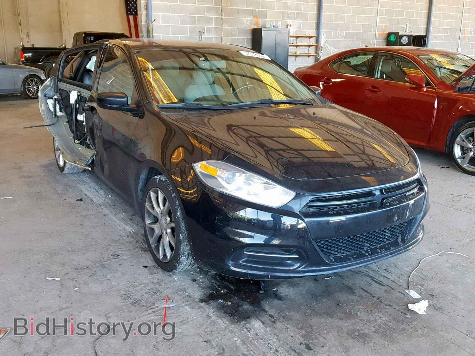 Фотография 1C3CDFBHXDD141992 - DODGE DART 2013