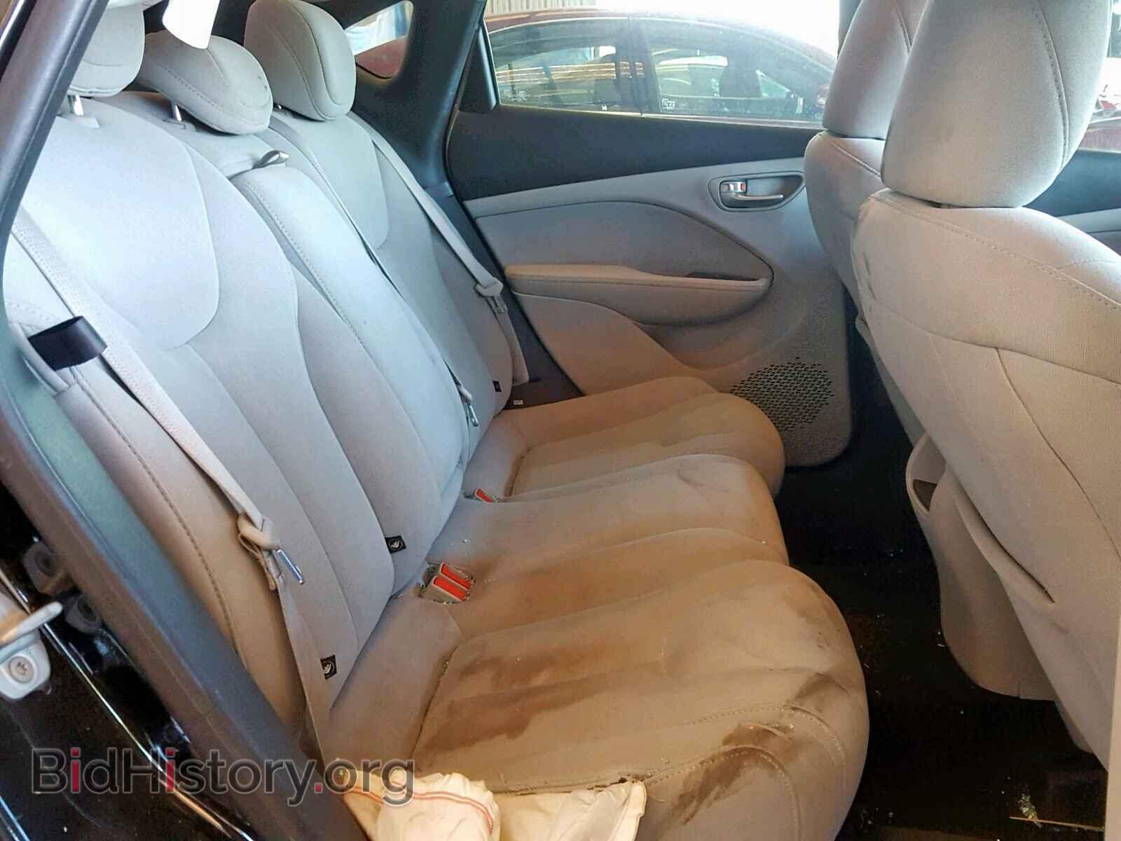 2013 DODGE DART - VIN: 1C3CDFBHXDD141992 - Фото 6