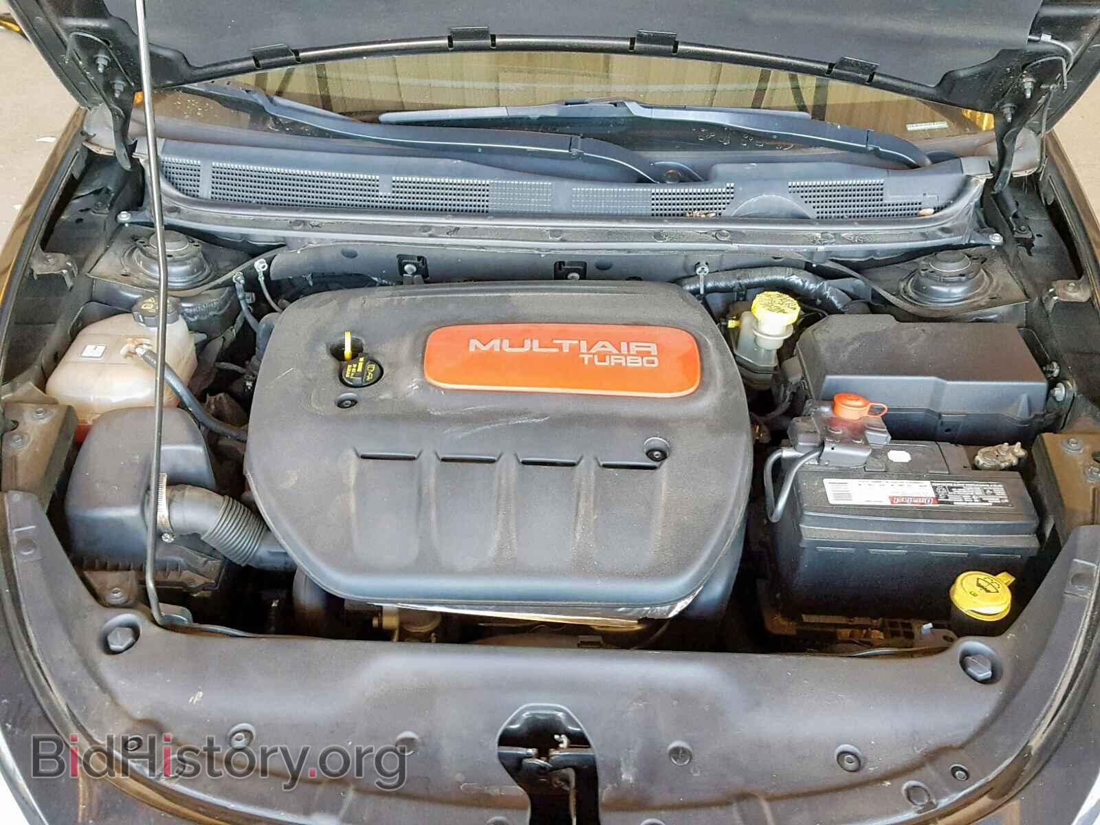 2013 DODGE DART - VIN: 1C3CDFBHXDD141992 - Фото 7