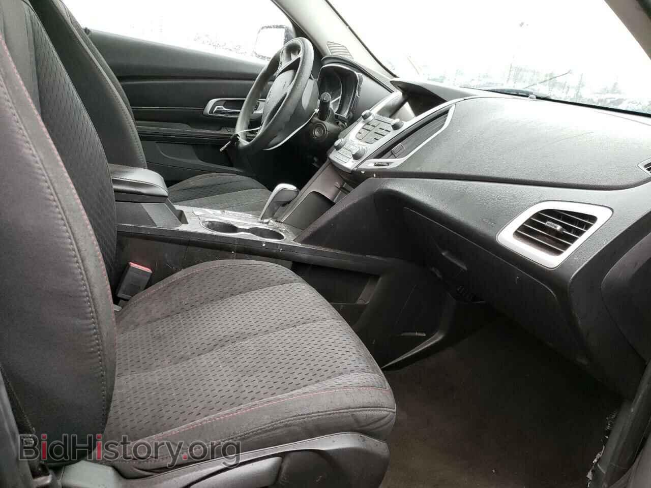 2015 GMC TERRAIN - VIN: 2GKALMEK6F6248545 - Фото 5