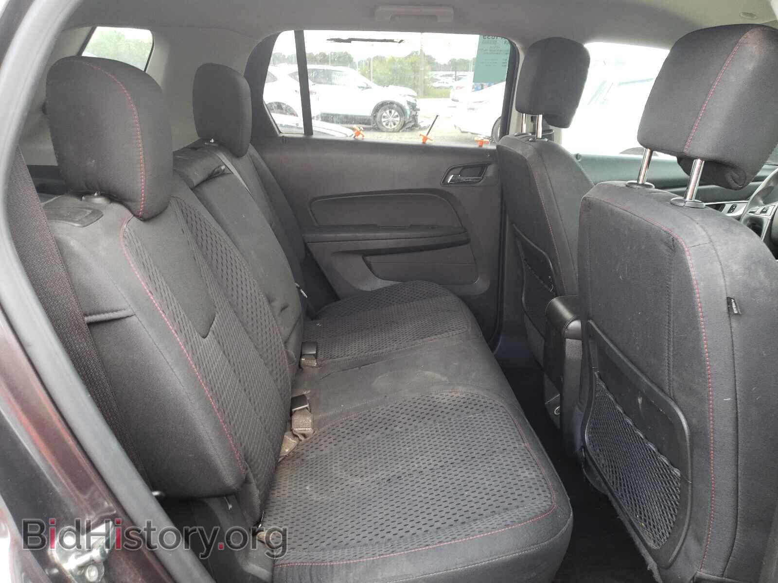 2015 GMC TERRAIN - VIN: 2GKALMEK6F6248545 - Фото 6