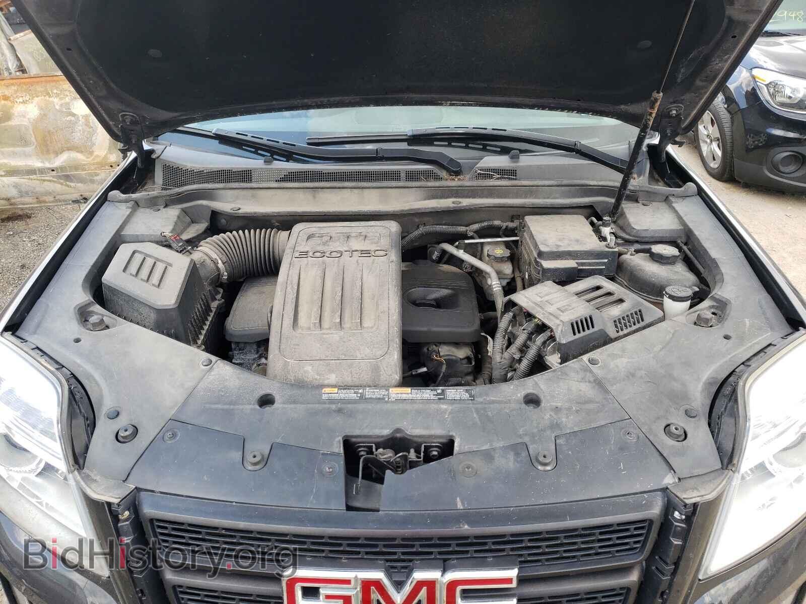 2015 GMC TERRAIN - VIN: 2GKALMEK6F6248545 - Фото 7