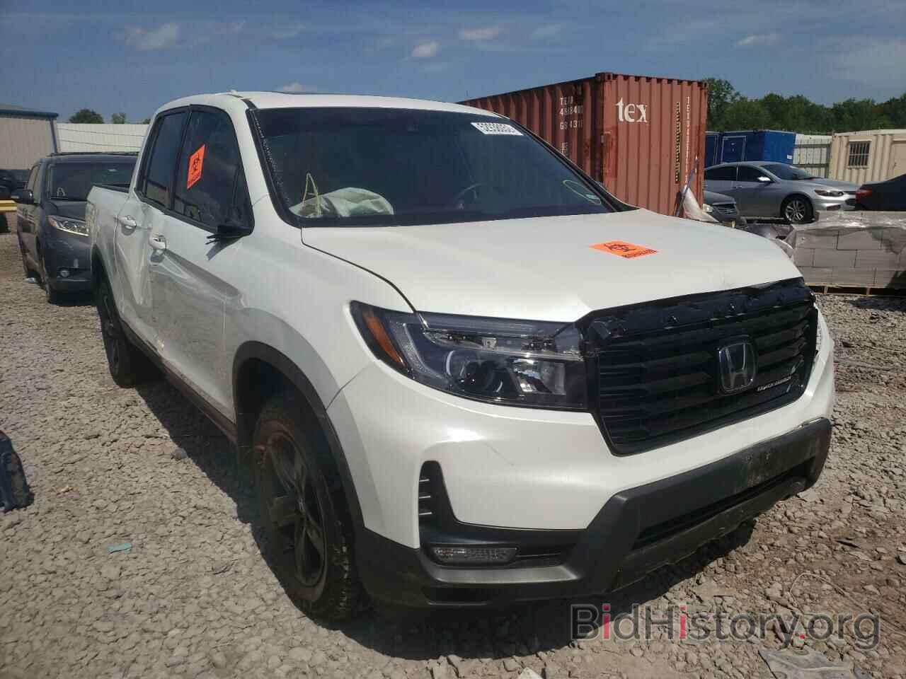 Photo 5FPYK3F80MB004348 - HONDA RIDGELINE 2021