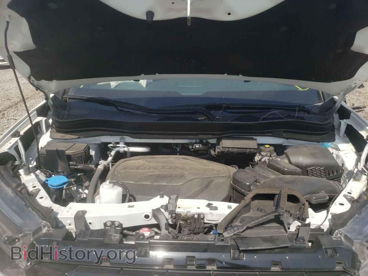 2021 HONDA RIDGELINE - VIN: 5FPYK3F80MB004348 - Фото 7