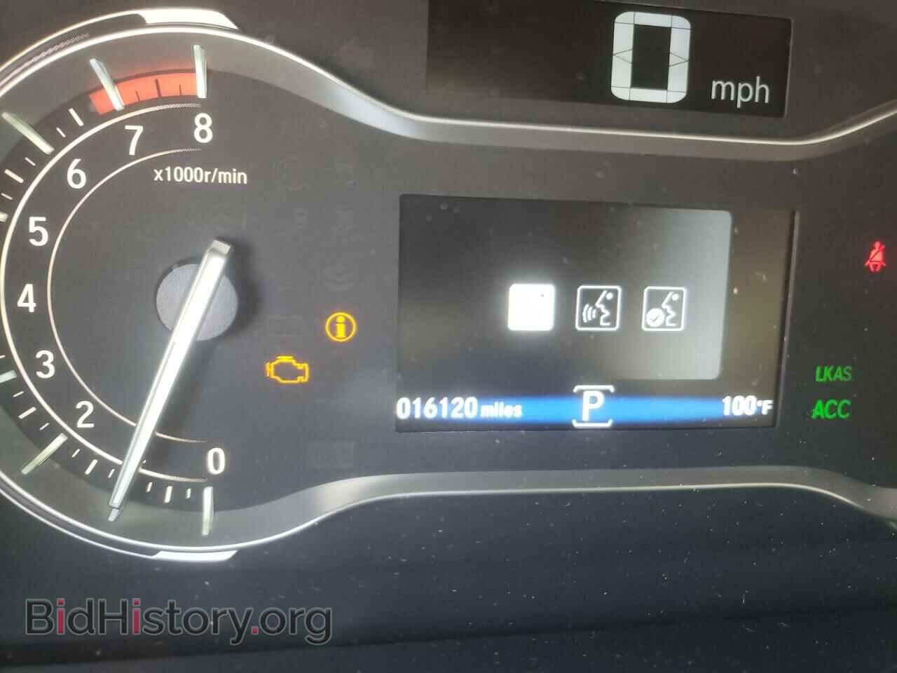2021 HONDA RIDGELINE - VIN: 5FPYK3F80MB004348 - Фото 8