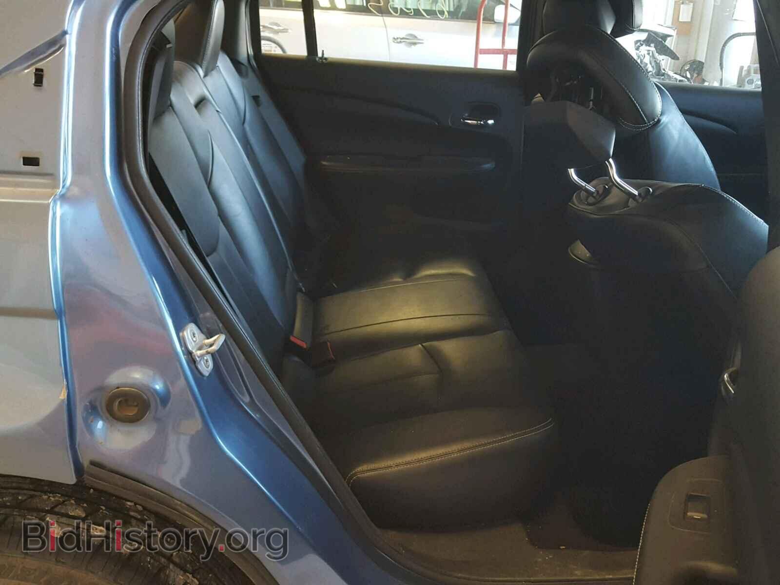 2011 CHRYSLER 200 - VIN: 1C3BC2FG0BN575631 - Фото 6