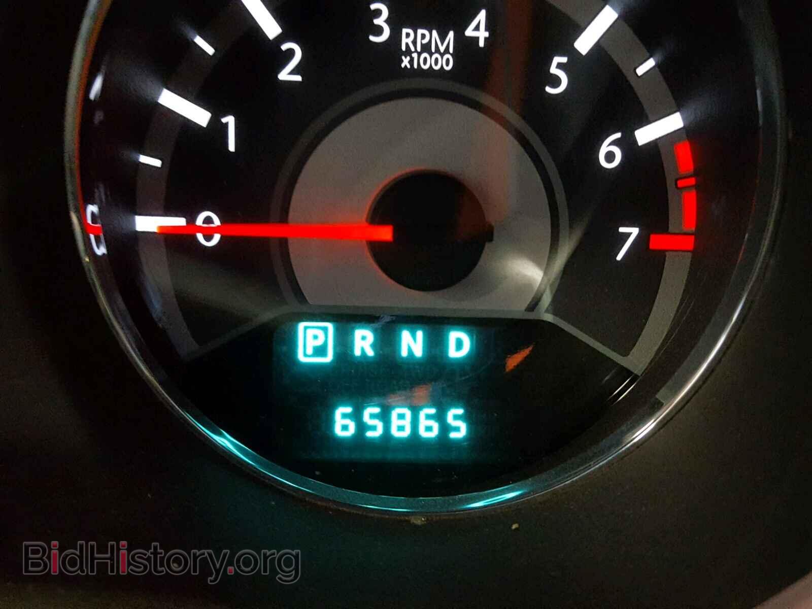 2011 CHRYSLER 200 - VIN: 1C3BC2FG0BN575631 - Фото 8