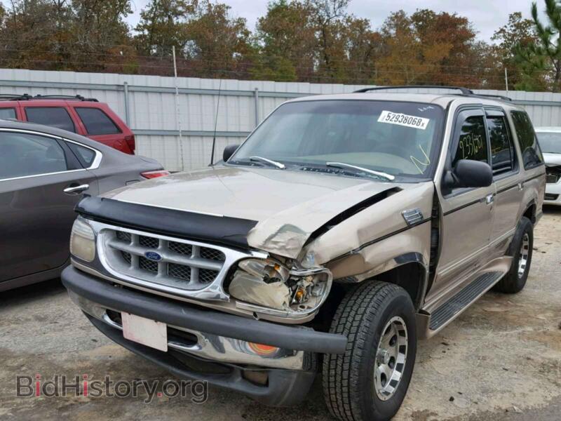 1998 Ford EXPLORER (VIN 1FMZU32X8WZB01035) — photo 2 of 10