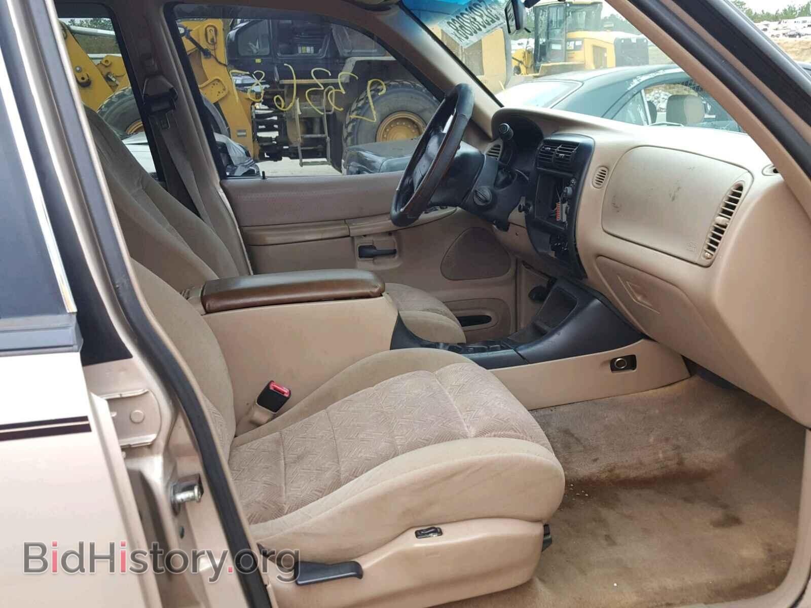 1998 FORD EXPLORER - VIN: 1FMZU32X8WZB01035 - Фото 5