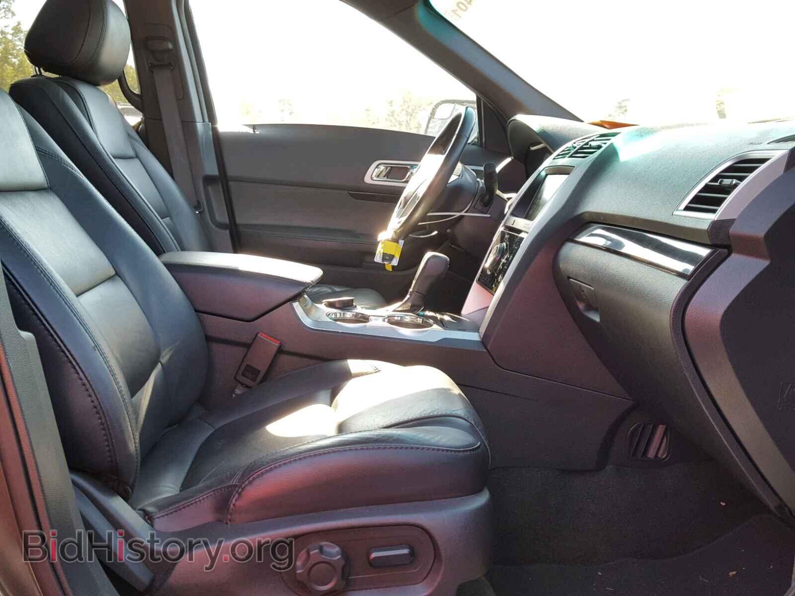 2015 FORD EXPLORER L - VIN: 1FM5K7F82FGA20476 - Photo 5
