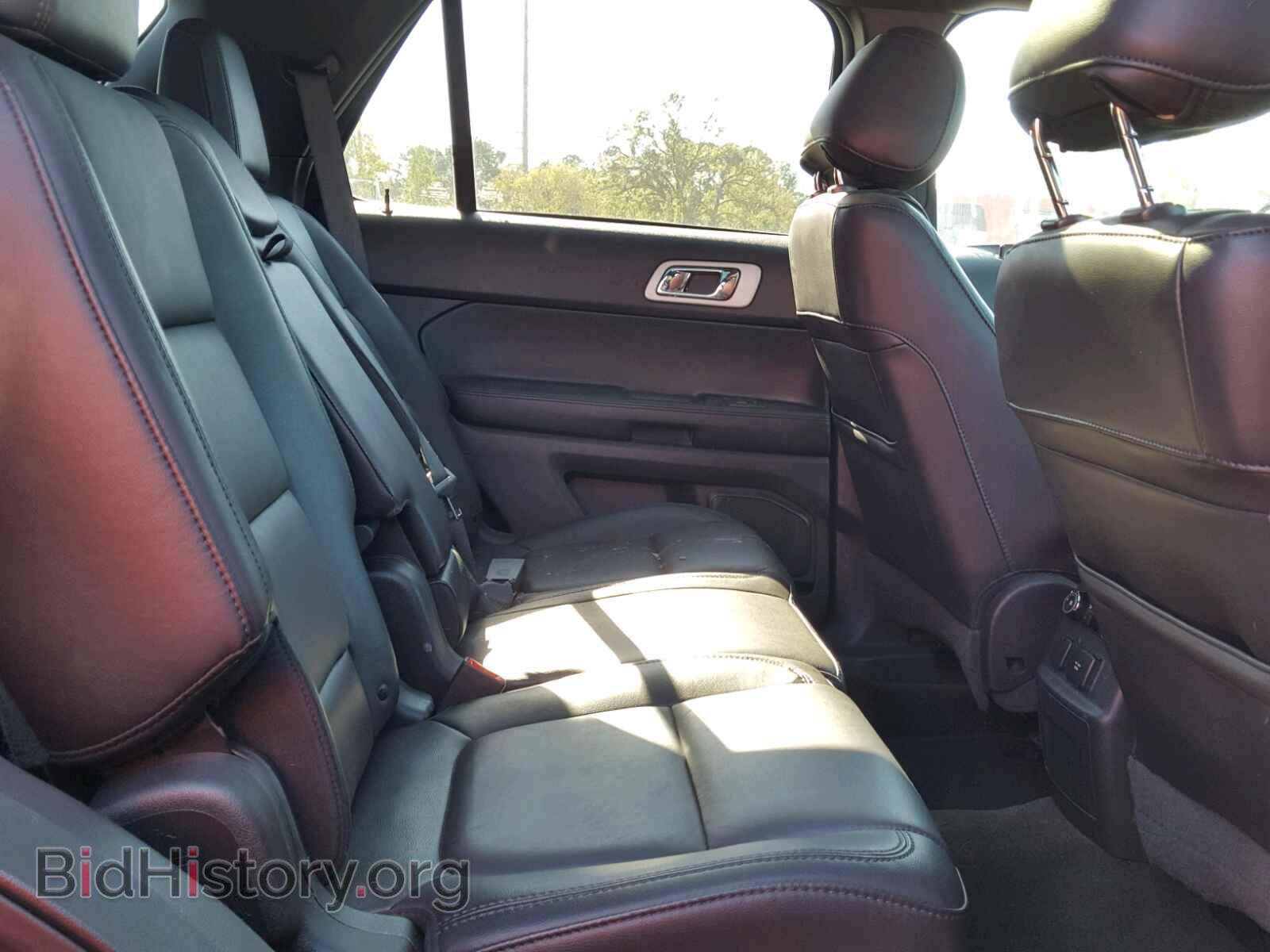 2015 FORD EXPLORER L - VIN: 1FM5K7F82FGA20476 - Photo 6