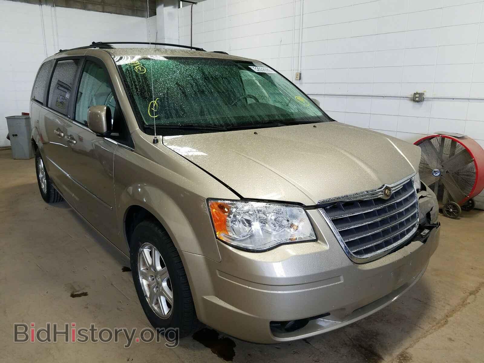 Photo 2A8HR54119R556032 - CHRYSLER MINIVAN 2009