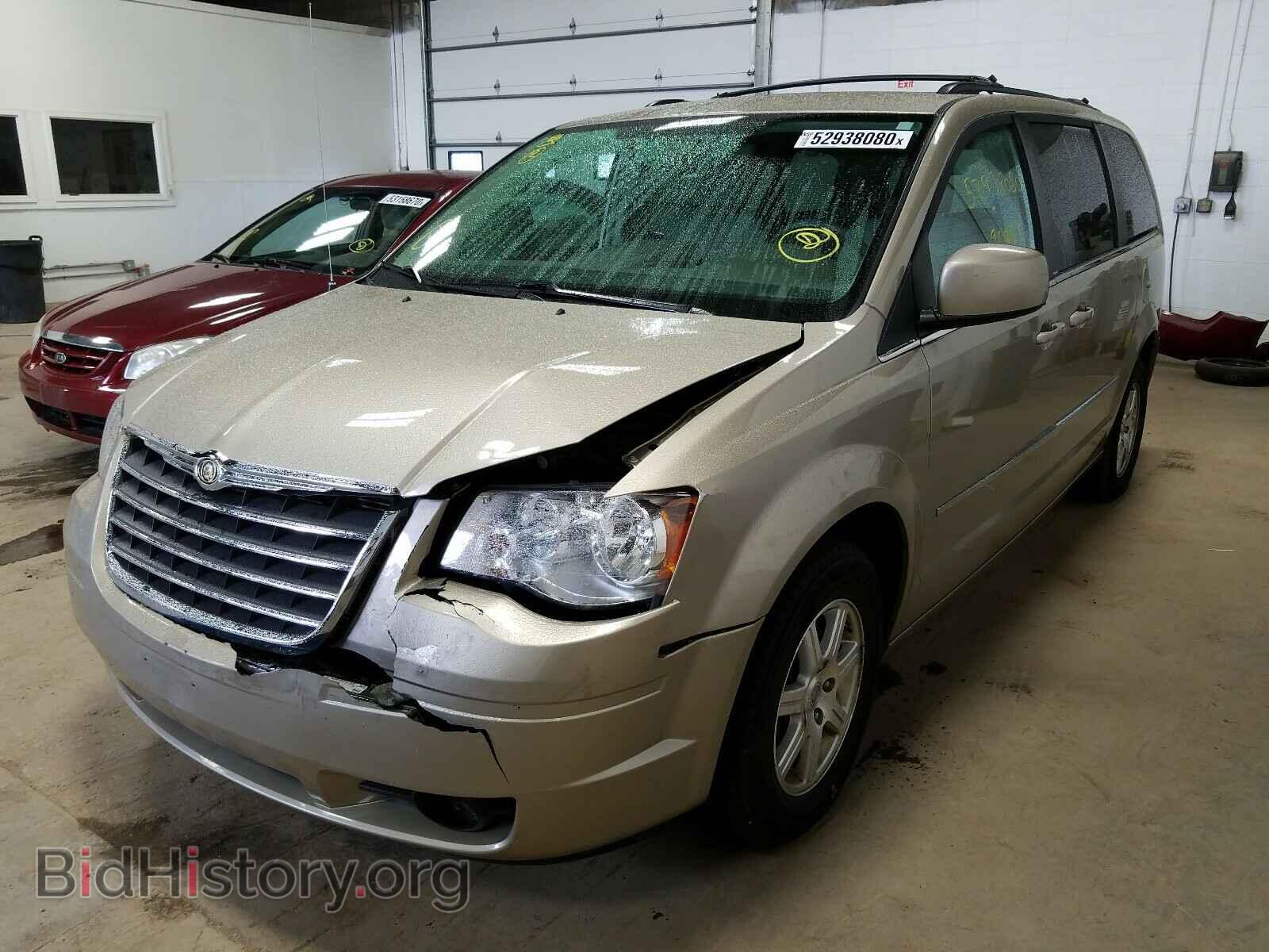 2009 CHRYSLER MINIVAN - VIN: 2A8HR54119R556032 - Фото 2