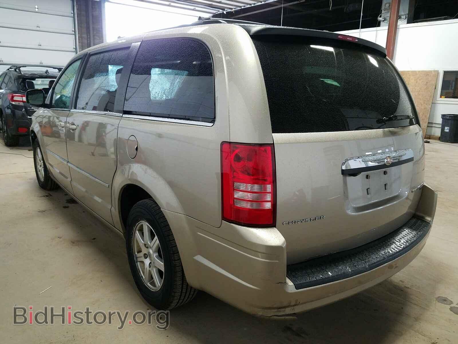 2009 CHRYSLER MINIVAN - VIN: 2A8HR54119R556032 - Фото 3