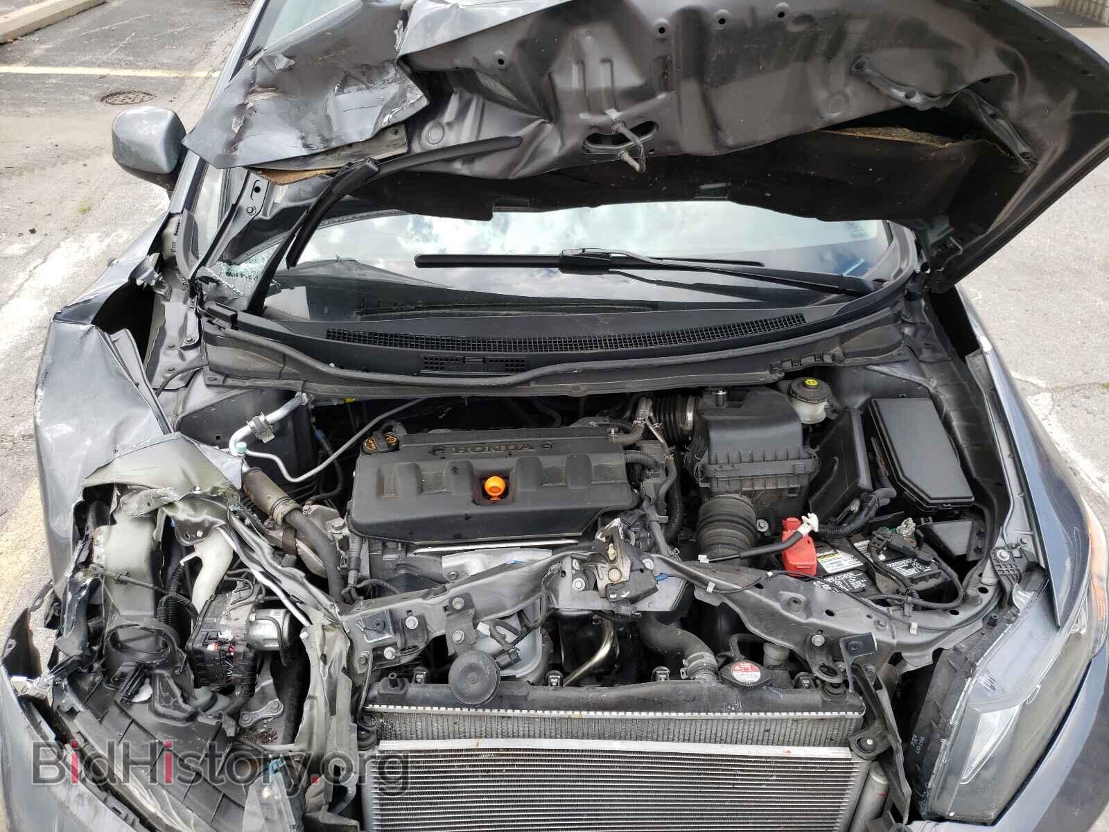 2012 HONDA CIVIC - VIN: 19XFB2F52CE063941 - Photo 7