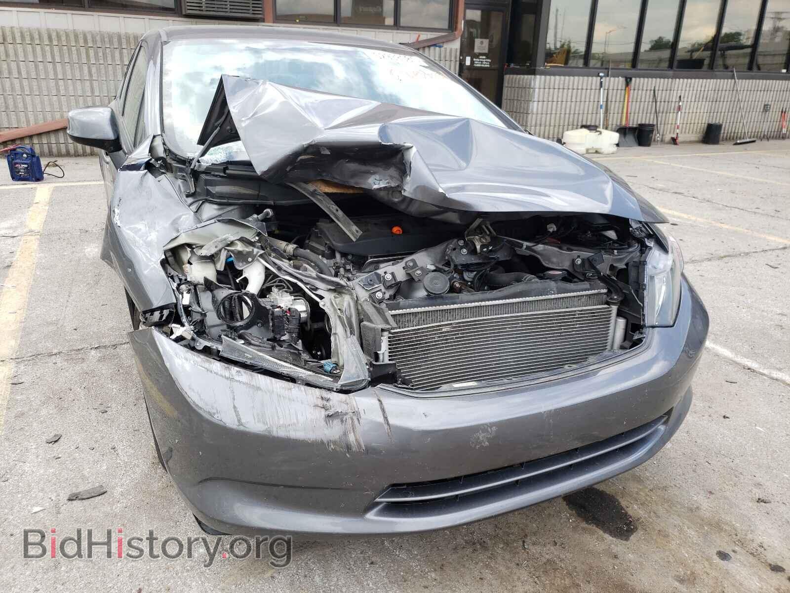 2012 HONDA CIVIC - VIN: 19XFB2F52CE063941 - Photo 9