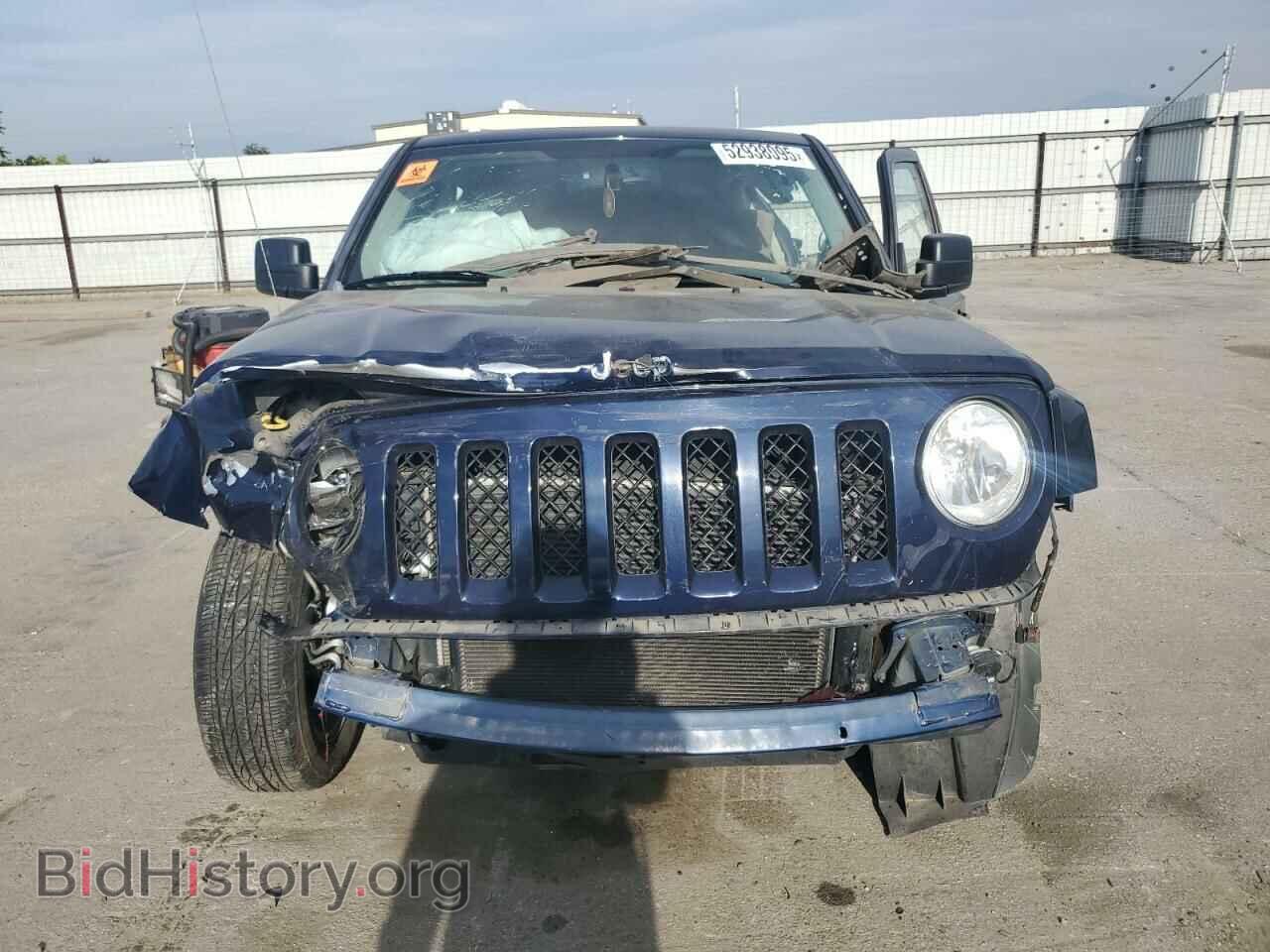 2014 JEEP PATRIOT - VIN: 1C4NJPFA9ED509614 - Фото 5