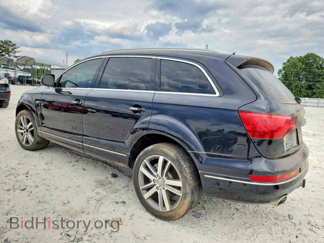 2015 AUDI Q7 - VIN: WA1LMAFE4FD011671 - Photo 2