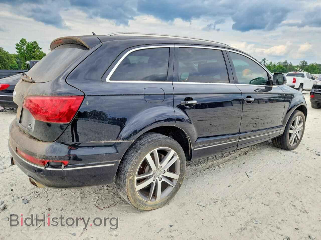 2015 AUDI Q7 - VIN: WA1LMAFE4FD011671 - Photo 3
