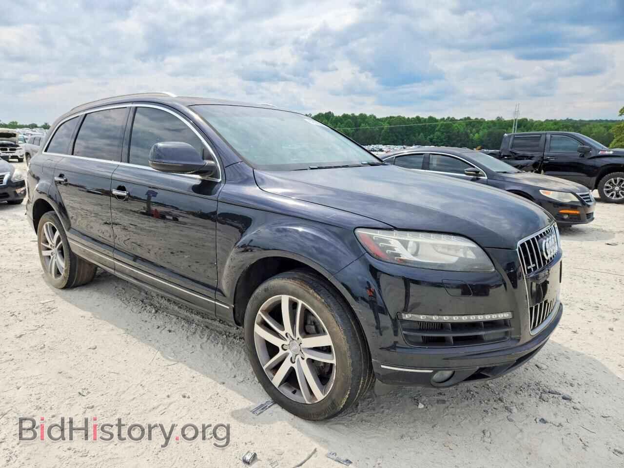 2015 AUDI Q7 - VIN: WA1LMAFE4FD011671 - Photo 4