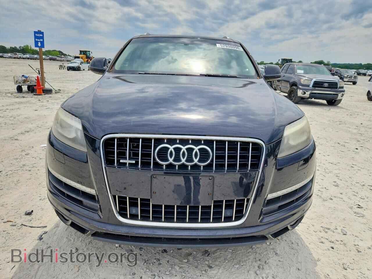 2015 AUDI Q7 - VIN: WA1LMAFE4FD011671 - Photo 5