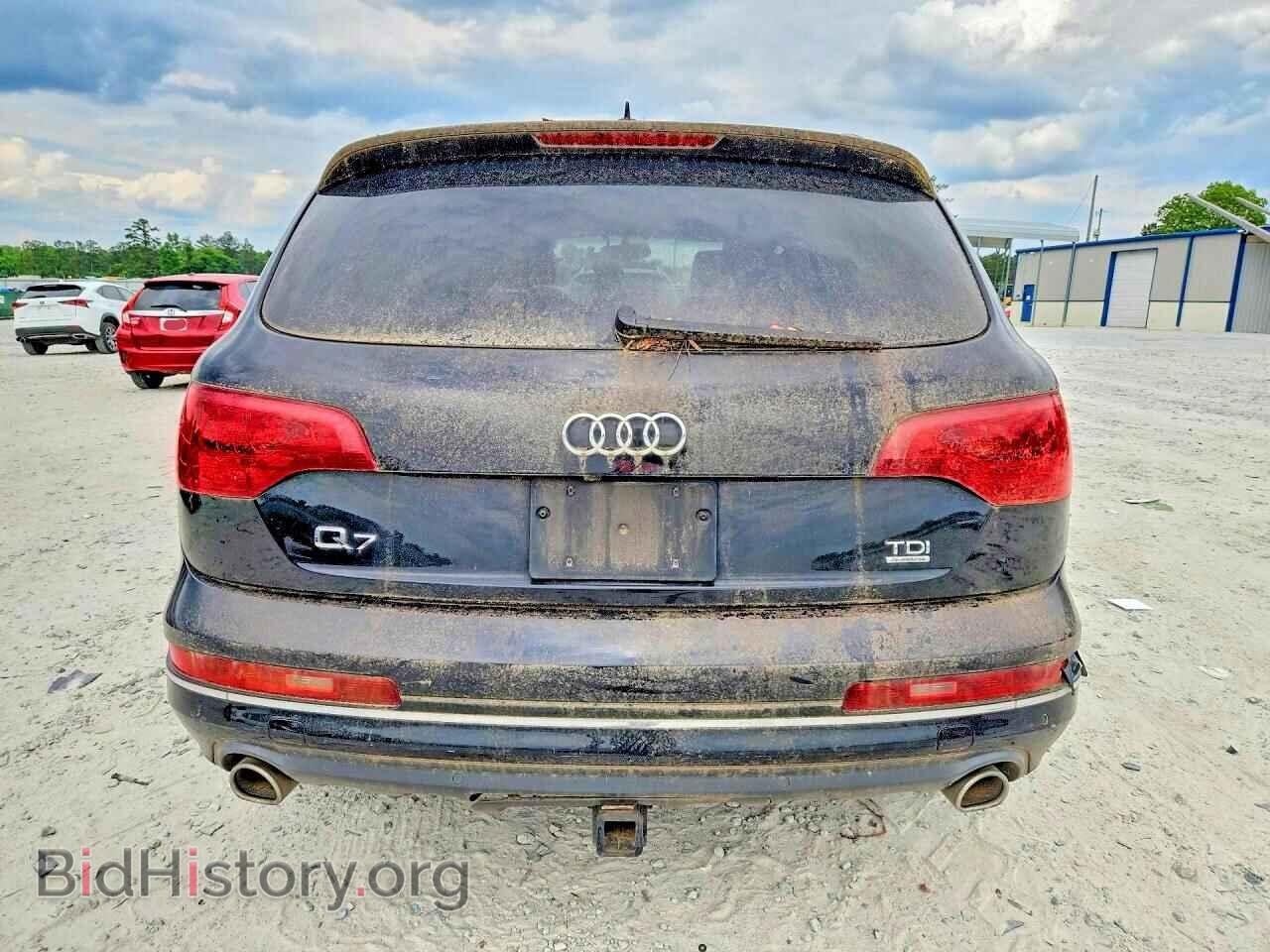 2015 AUDI Q7 - VIN: WA1LMAFE4FD011671 - Photo 6