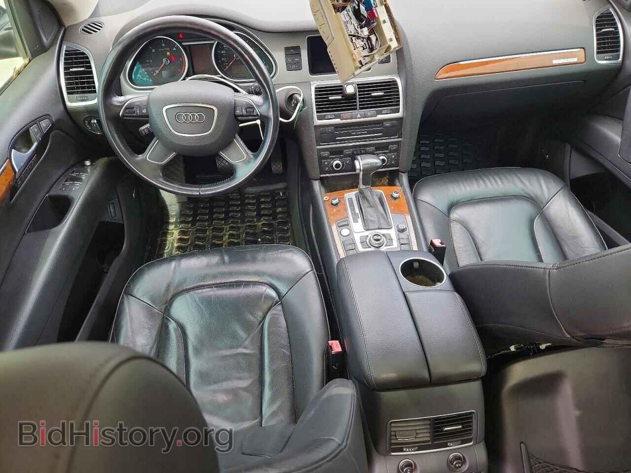 2015 AUDI Q7 - VIN: WA1LMAFE4FD011671 - Photo 8