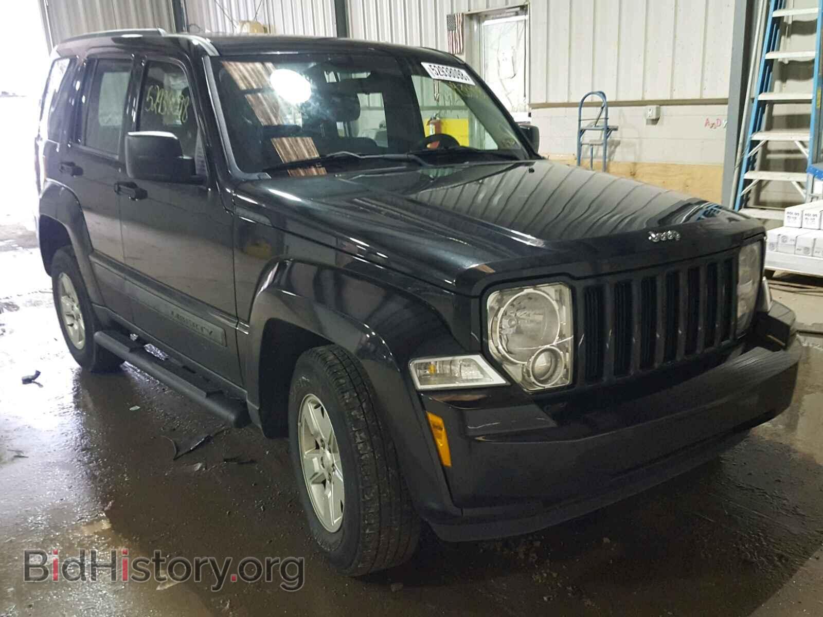 Photo 1J4PN2GK3BW530055 - JEEP LIBERTY SP 2011