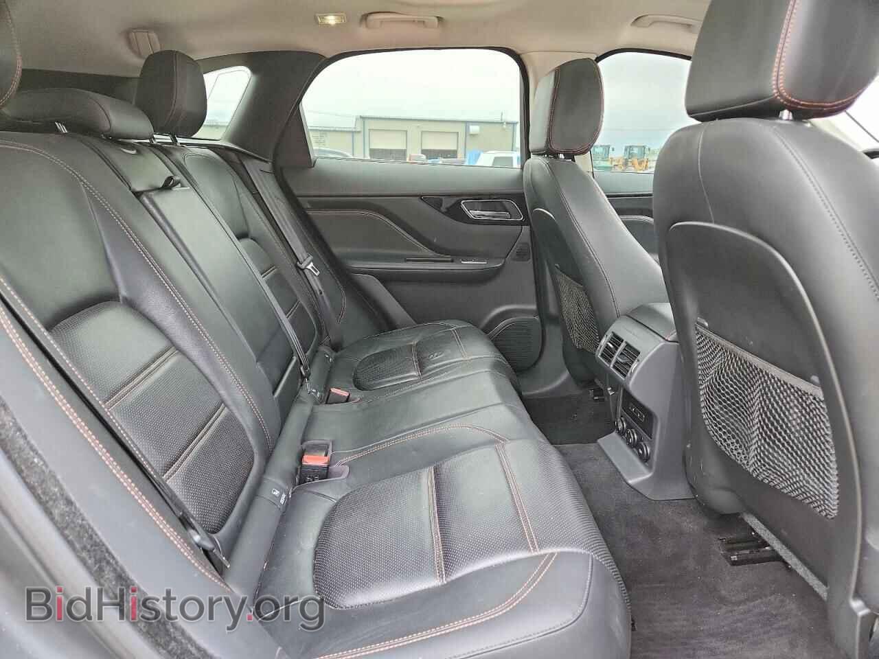 2017 JAGUAR F-PACE - VIN: SADCK2BV3HA897840 - Фото 11