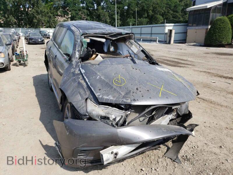2011 Toyota HIGHLANDER (VIN 5TDBK3EH6BS066149) — фото 1 из 10, Copart, повреждение: по всему кузову