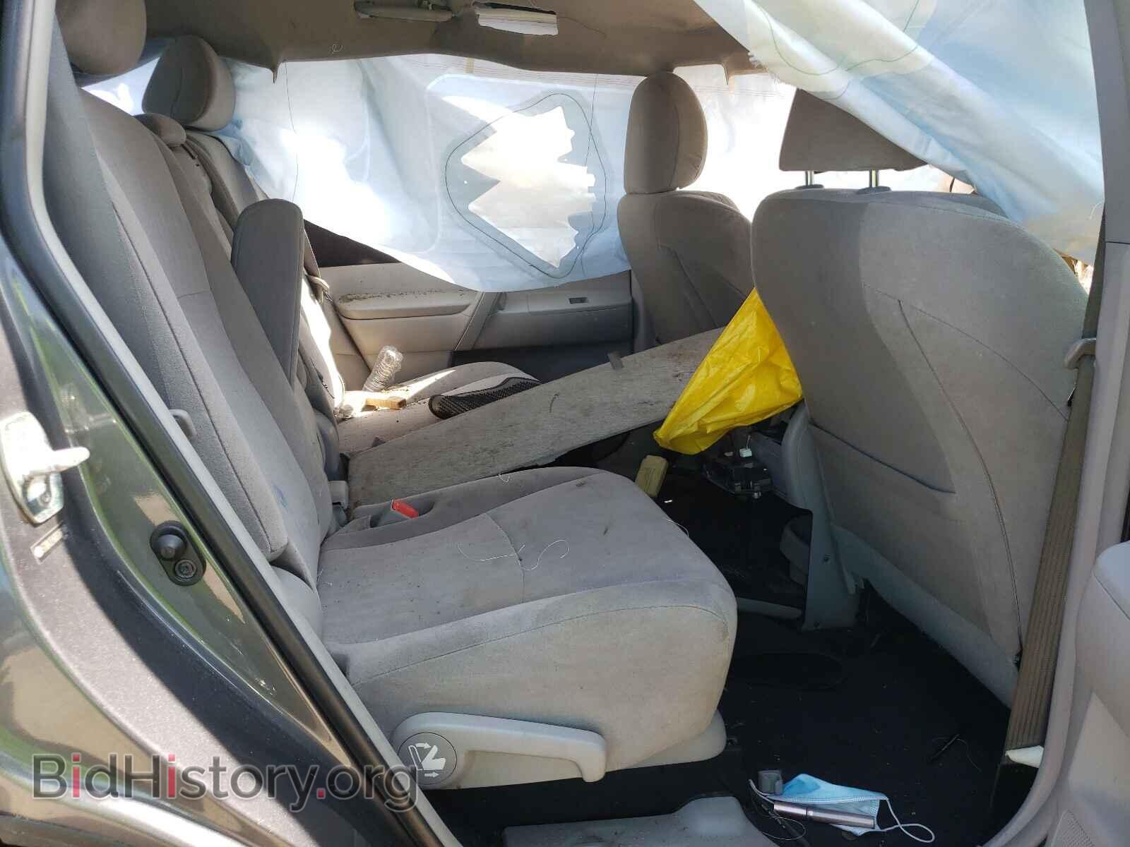 2011 TOYOTA HIGHLANDER - VIN: 5TDBK3EH6BS066149 - Фото 6
