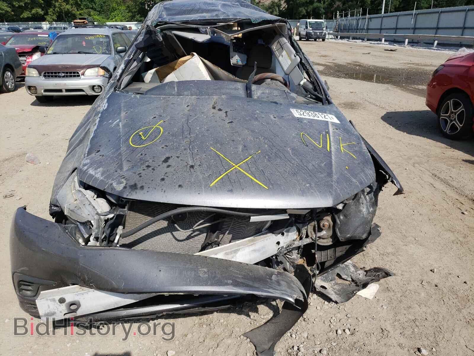 2011 TOYOTA HIGHLANDER - VIN: 5TDBK3EH6BS066149 - Фото 9