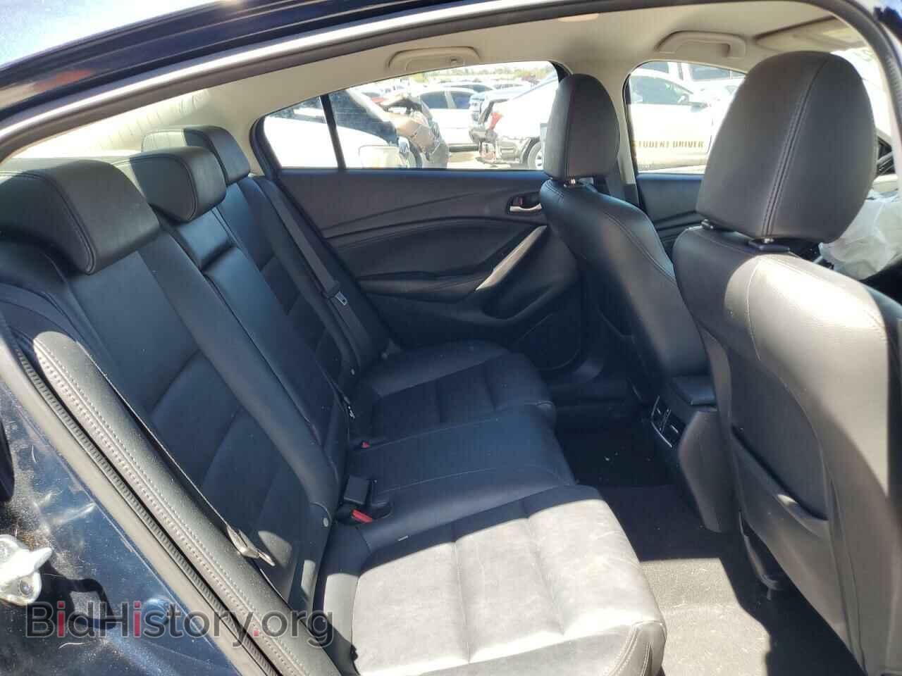 2015 MAZDA 6 - VIN: JM1GJ1V59F1187246 - Фото 10