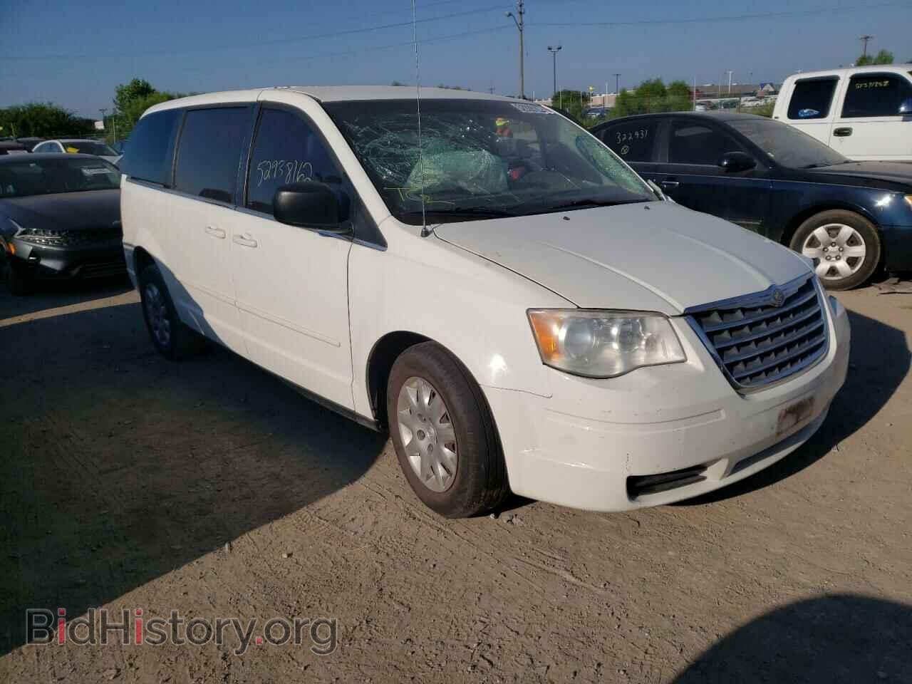 Фотография 2A8HR44E39R629253 - CHRYSLER MINIVAN 2009