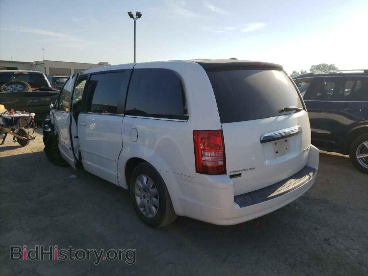 2009 CHRYSLER MINIVAN - VIN: 2A8HR44E39R629253 - Фото 3