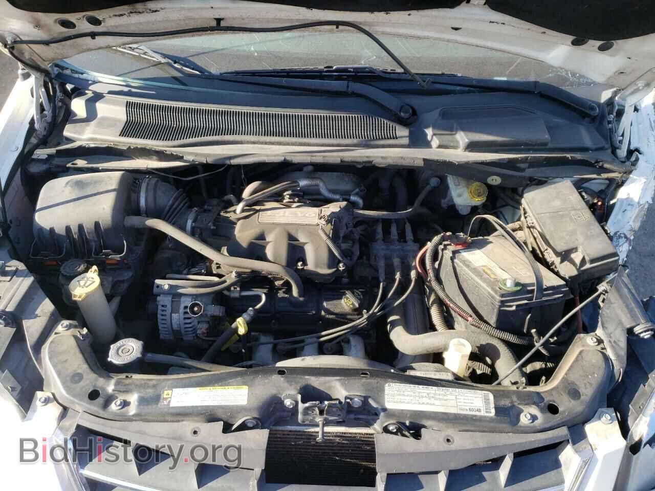 2009 CHRYSLER MINIVAN - VIN: 2A8HR44E39R629253 - Фото 7