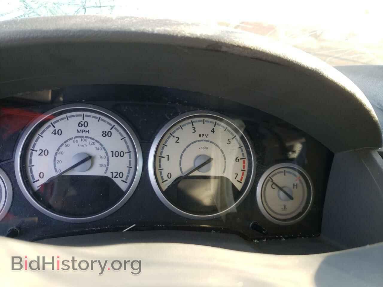 2009 CHRYSLER MINIVAN - VIN: 2A8HR44E39R629253 - Фото 8