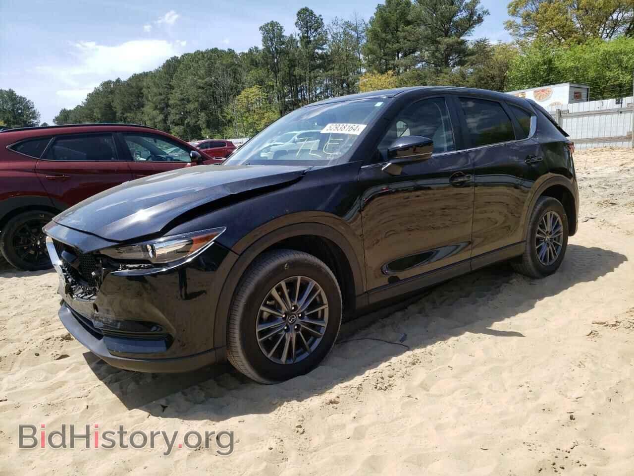 Фотография JM3KFBCM1M1351041 - MAZDA CX-5 2021