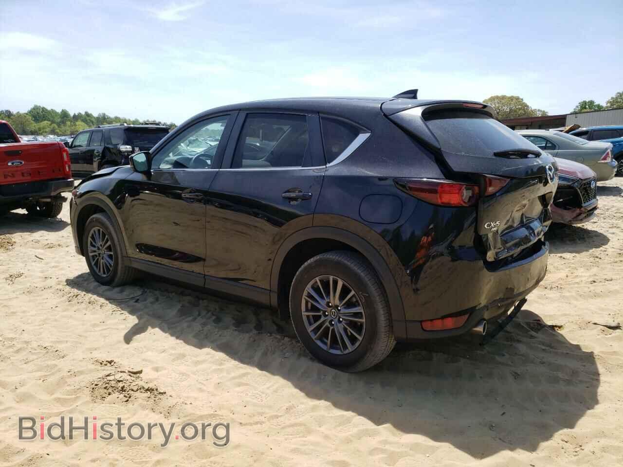 2021 MAZDA CX-5 - VIN: JM3KFBCM1M1351041 - Фото 2