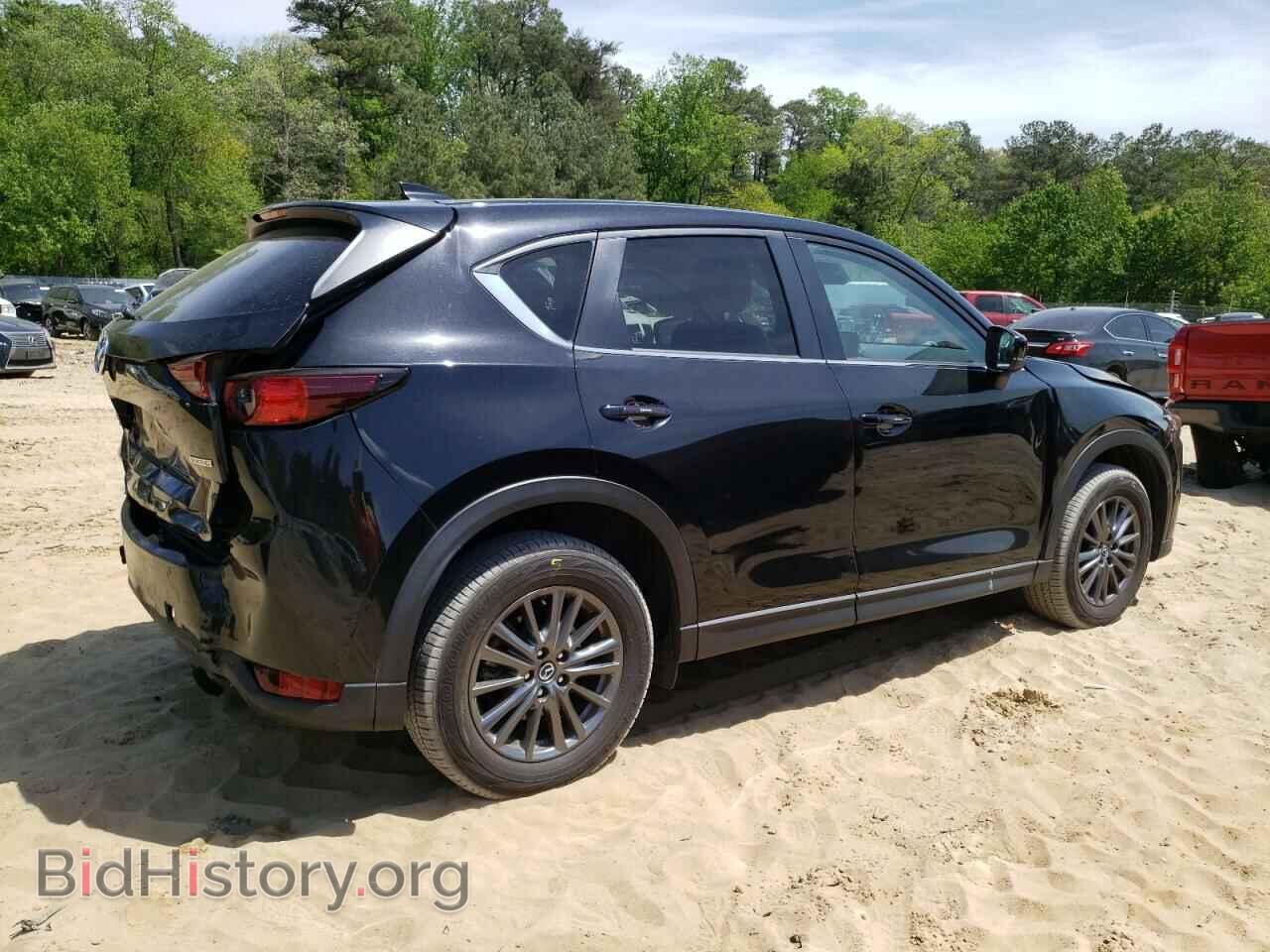 2021 MAZDA CX-5 - VIN: JM3KFBCM1M1351041 - Фото 3