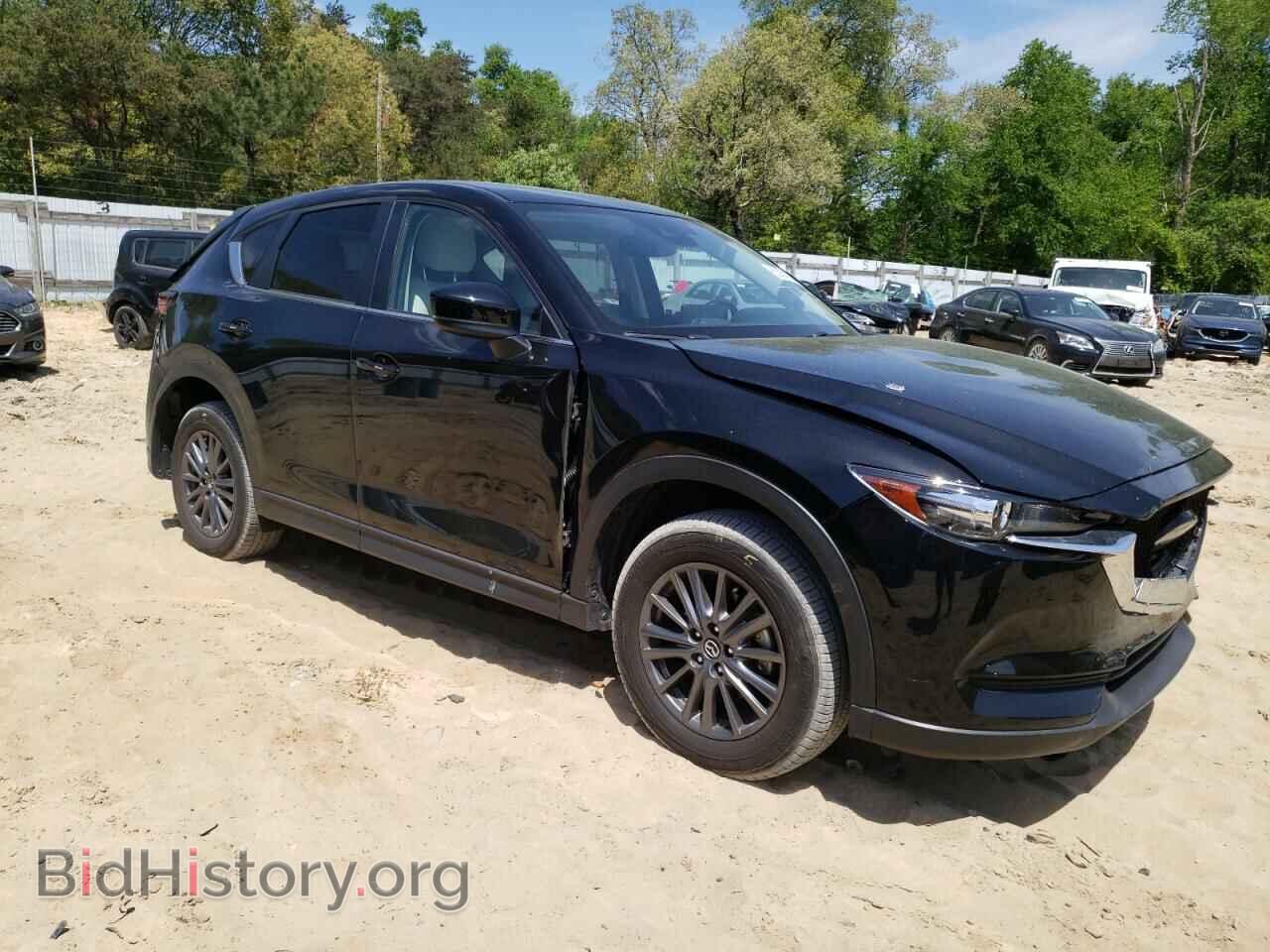 2021 MAZDA CX-5 - VIN: JM3KFBCM1M1351041 - Фото 4