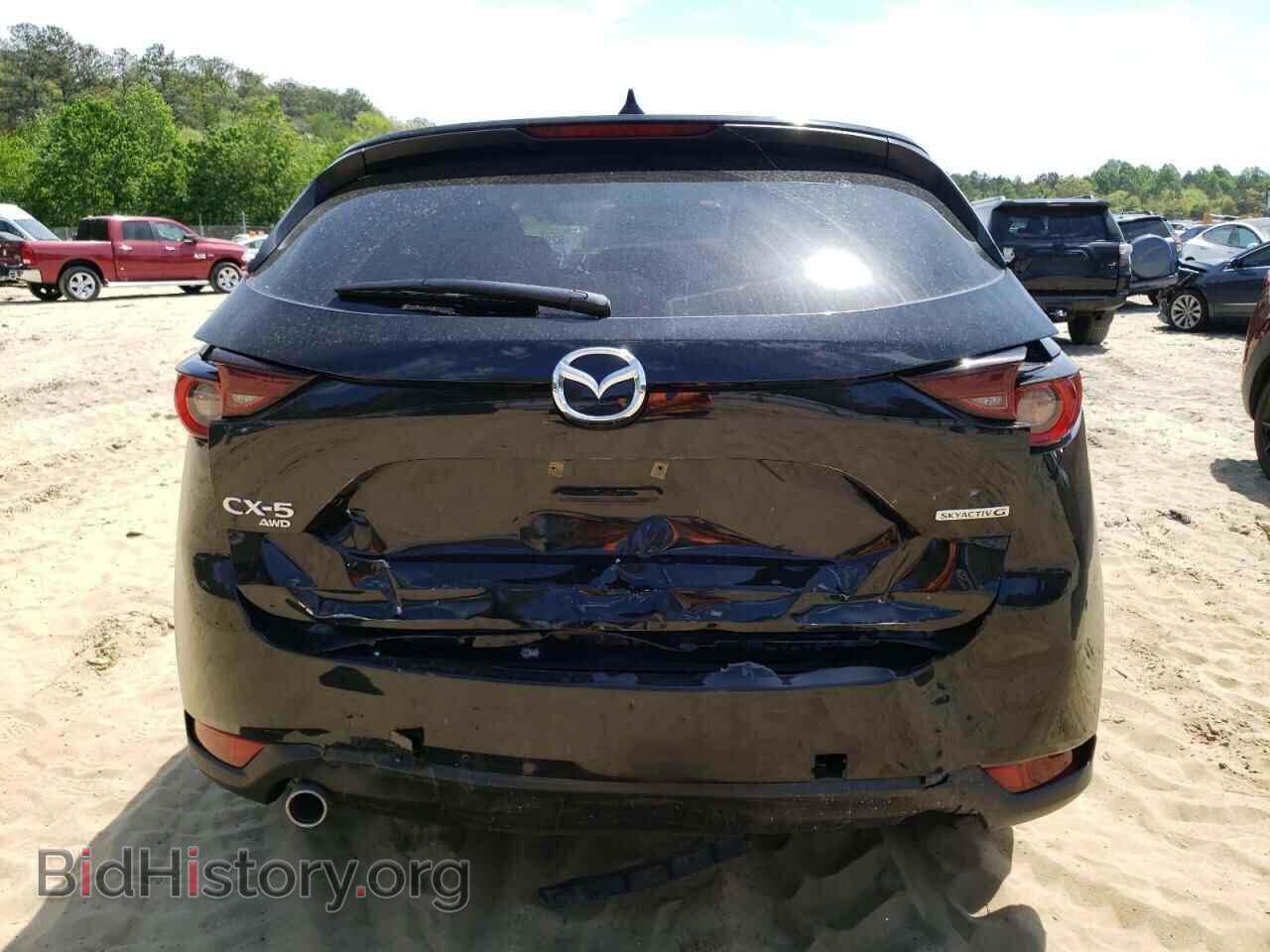 2021 MAZDA CX-5 - VIN: JM3KFBCM1M1351041 - Фото 6