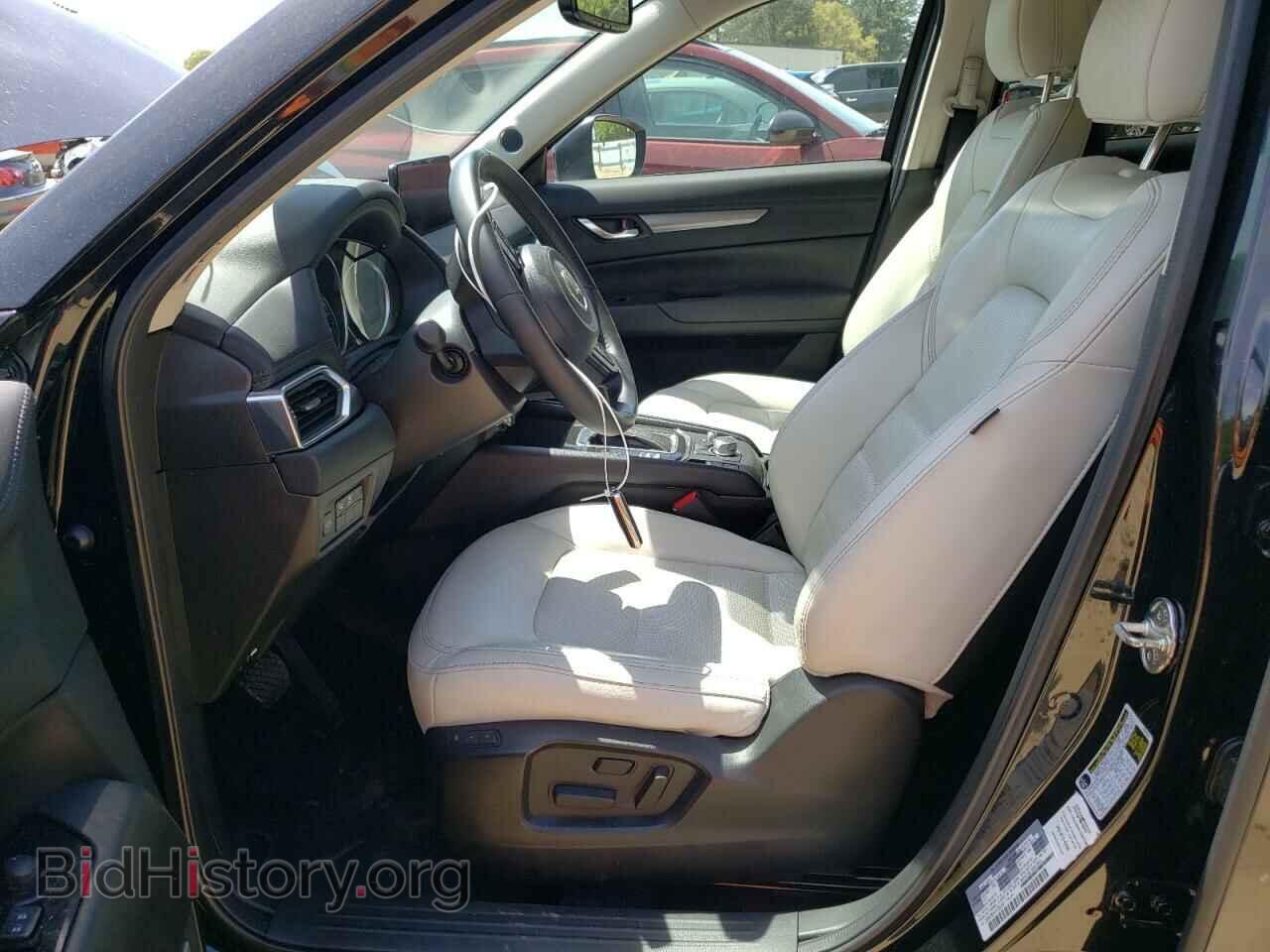 2021 MAZDA CX-5 - VIN: JM3KFBCM1M1351041 - Фото 7