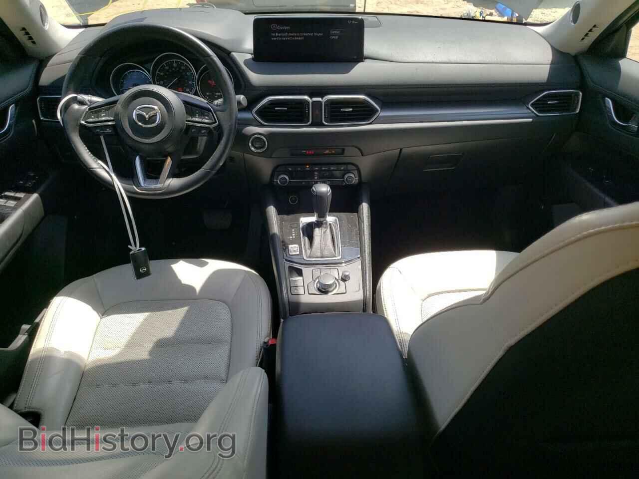 2021 MAZDA CX-5 - VIN: JM3KFBCM1M1351041 - Фото 8