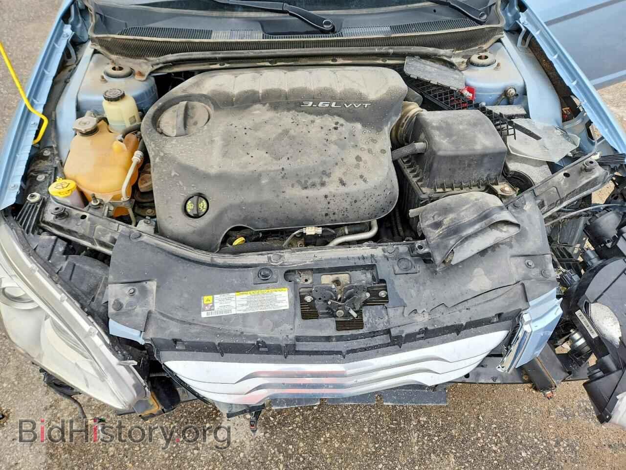 2013 CHRYSLER 200 - VIN: 1C3CCBCG9DN524186 - Photo 11