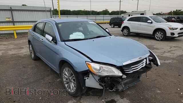 2013 CHRYSLER 200 - VIN: 1C3CCBCG9DN524186 - Photo 13