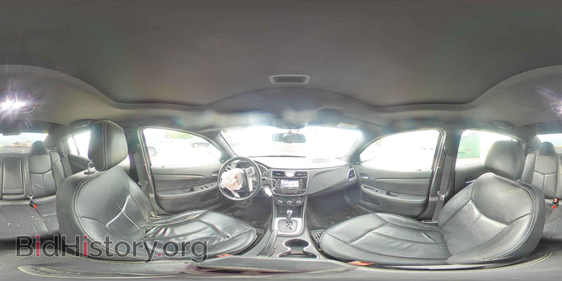 2013 CHRYSLER 200 - VIN: 1C3CCBCG9DN524186 - Photo 14