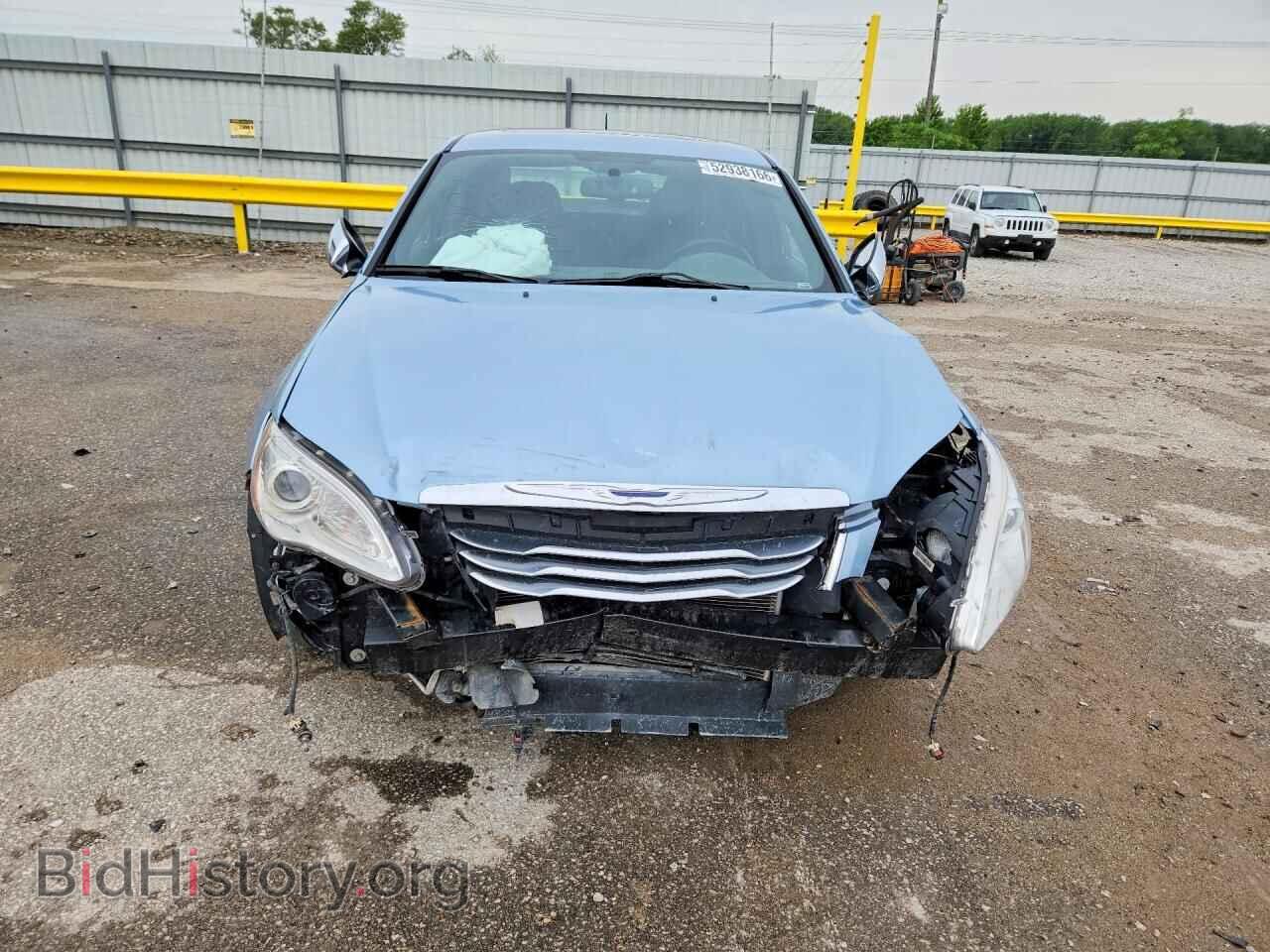 2013 CHRYSLER 200 - VIN: 1C3CCBCG9DN524186 - Photo 5