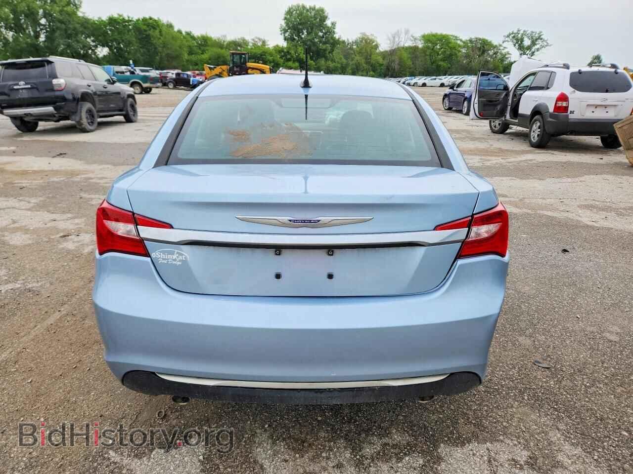 2013 CHRYSLER 200 - VIN: 1C3CCBCG9DN524186 - Photo 6
