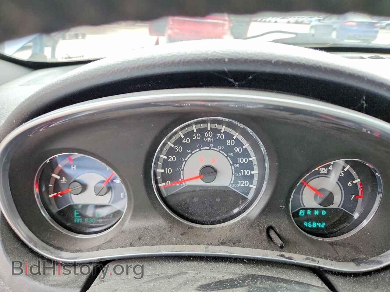 2013 CHRYSLER 200 - VIN: 1C3CCBCG9DN524186 - Photo 9